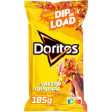 Doritos Salted original corn chips 185g