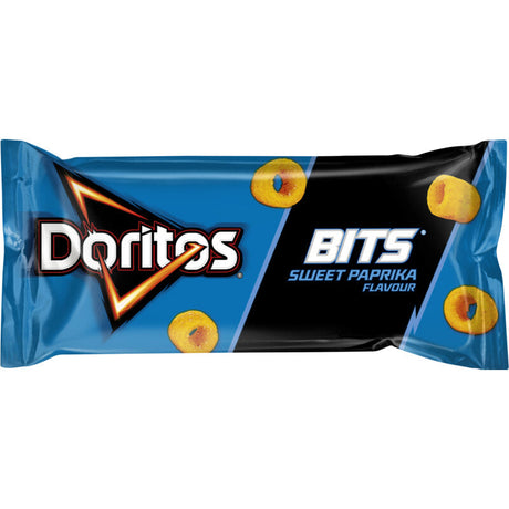 Doritos Bits sweet paprika Potato chips 33g