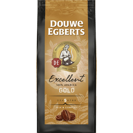 Douwe Egberts Excellent gold Coffee Beans 1kg