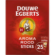 Douwe Egberts Aroma Red sticks Instant Coffee 25-pack 45g
