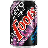Dr Foots Cola zero sugar 330ml
