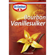 Dr. Oetker Bourbon vanillesuiker 3-pack Baking mix 24g