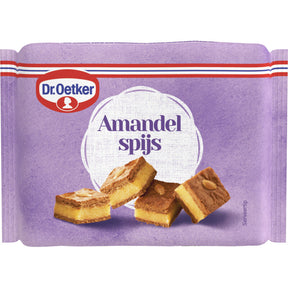 Dr. Oetker Amandelspijs Baking mix 300g