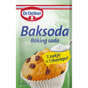 Dr. Oetker Baksoda Baking mix 25g
