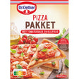 Dr. Oetker Pizza pakket Baking mix 615g