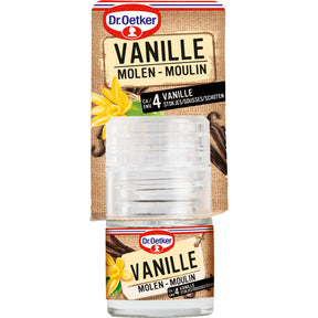 Dr. Oetker Vanillemolen Baking mix 8g