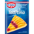 Dr. Oetker Taartina helder Baking mix 69g