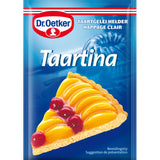Dr. Oetker Taartina helder Baking mix 69g