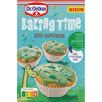 Dr. Oetker Baking time dino cupcakes Cake mix 242g