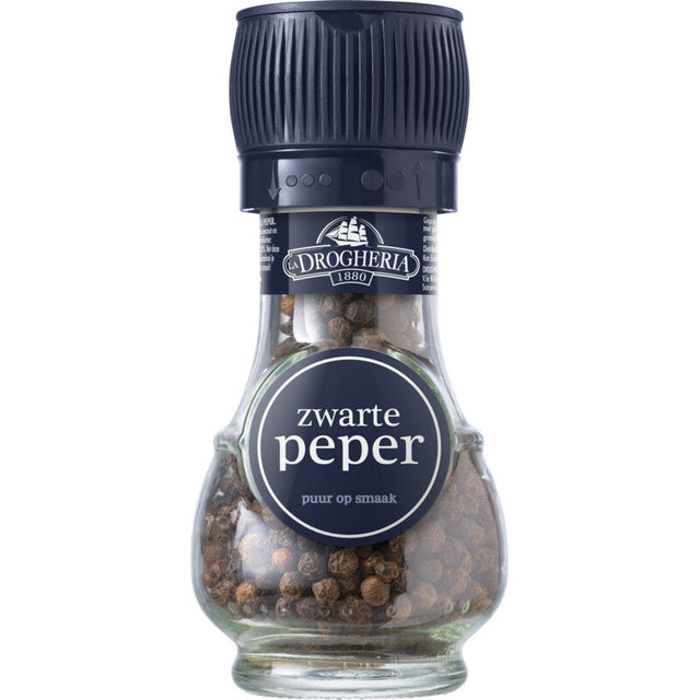Drogheria Black Pepper 47g