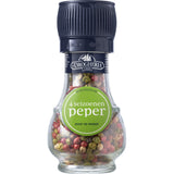 Drogheria 4 Seizoenen Pepper bio 40g