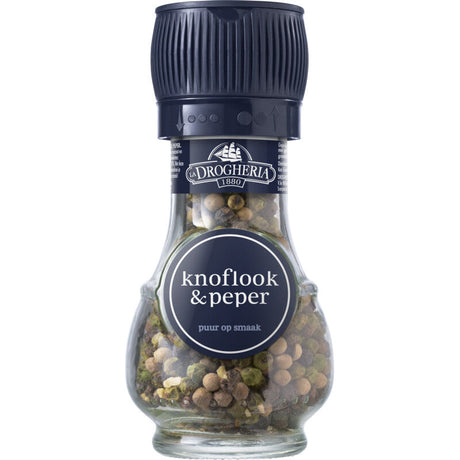 Drogheria Garlic & Pepper 40g