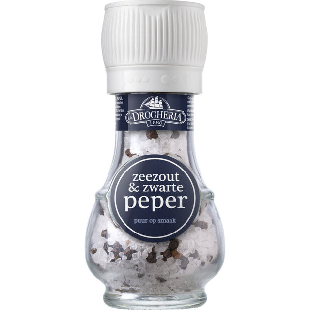 Drogheria Sea Salt & Pepper 70g