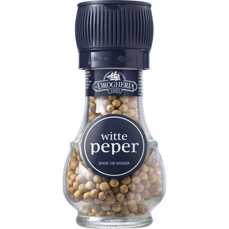 Drogheria White Pepper 48g