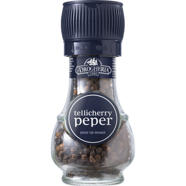 Drogheria Telicherry Pepper 41g