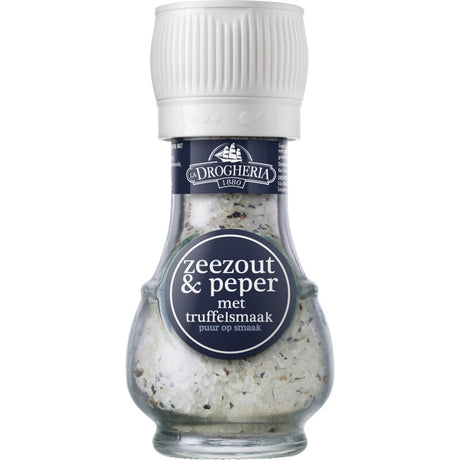 Drogheria Sea Salt & Pepper with truffelsmaak 85g
