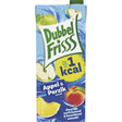 DubbelFrisss 1Kcal Apple & Peach Fruit 1.5kg