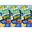 DubbelFrisss Boost Apple & Peach Fruit 6 × 200ml