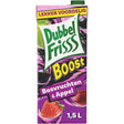 DubbelFrisss Boost Forest Fruits & Apple 1.5l