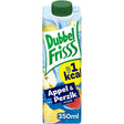 DubbelFrisss 1Kcal Apple & Peach Fruit 350g