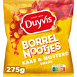 Duyvis Coated Peanuts Cheese & Mustard Flavour 272g
