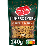 Duyvis Fijnproevers paprika cashew & pecannoot 140g