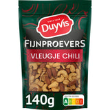 Duyvis Fijnproevers chili cashew & Almond 140g