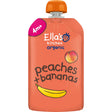 Ella's kitchen Peaches + bananas 4m+ Baby food 120g