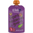 Ella's kitchen Pears, nectarine + Guava 4m+ bio Baby food 120g