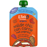Ella's kitchen Mild chili con carne with paprika 7m+ Baby food 130g