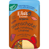Ella's kitchen Casserole with Beef + Cinnamon 10m+ Baby food 190g