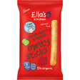 Ella's kitchen Melty sticks Strawberry & Apple 7m+ Baby snacks 16g