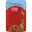 Ella's kitchen Pasta with Mixed Vegetable 8m+ bio Baby food 190g