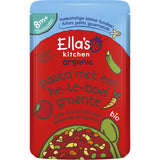 Ella's kitchen Pasta with Mixed Vegetable 8m+ bio Baby food 190g