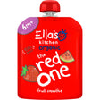 Ella's kitchen Fruit smoothie the red one 6m+ bio Baby food 90g