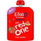Ella's kitchen Fruit smoothie the red one 6m+ bio Baby food 90g