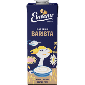 Elovena Barista Plant-based drink 1l
