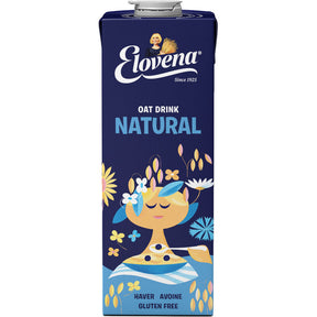 Elovena Oat drink Original 1l