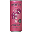 Equinox Raspberry & elderflower Iced tea 250ml