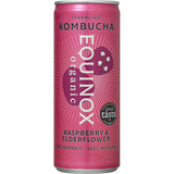 Equinox Raspberry & elderflower Iced tea 250ml