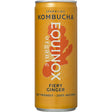 Equinox Fiery ginger Iced tea 250ml