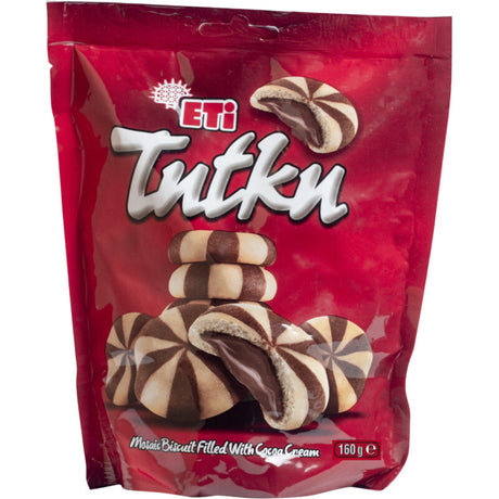 Eti Tutku Biscuits 162g