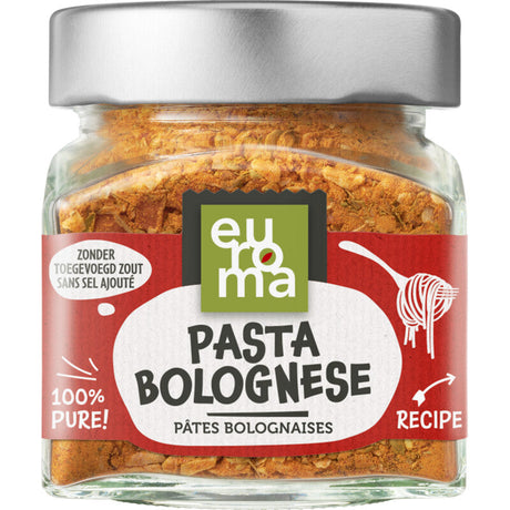 Euroma Pasta bolognese Herbs and spices 68g