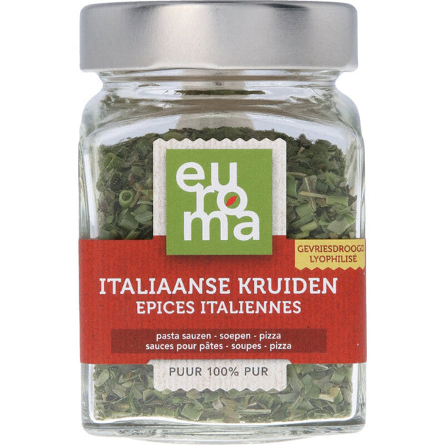 Euroma Italian Herbs Freeze-Dried 9g