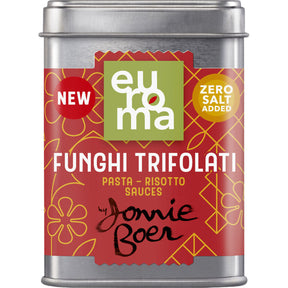Euroma Funghi trifolati by Jonnie Boer Herbs and spices 43g