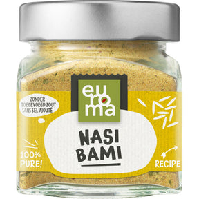 Euroma Nasi bami Herbs and spices 68g