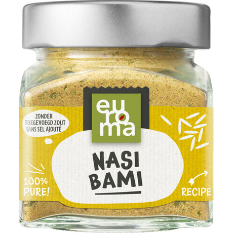 Euroma Nasi bami Herbs and spices 68g