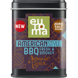 Euroma American style BBQ by Jonnie Boer Herbs and spices 55g