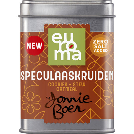 Euroma Speculaaskruiden by Jonnie Boer Biscuits 35g