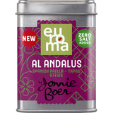 Euroma Al-Andalus by Jonnie Boer Herbs and spices 45g